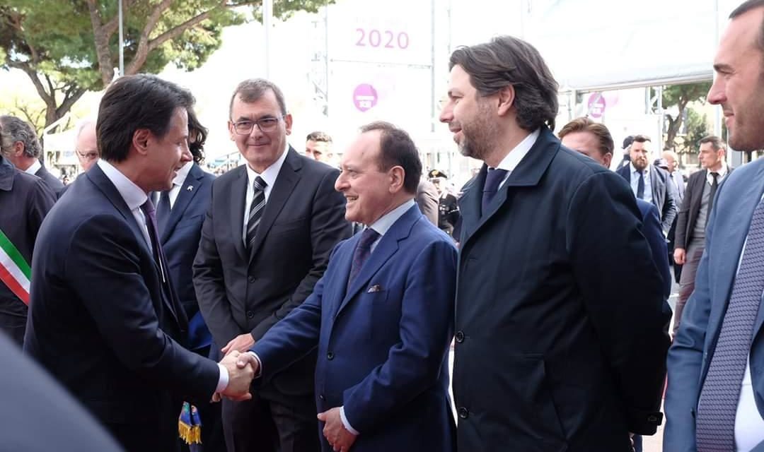 VINITALY, TUTTE LE ISTITUZIONI PRESENTI PER SOSTENERE LA PROMOZIONE DEL VINO ITALIANO