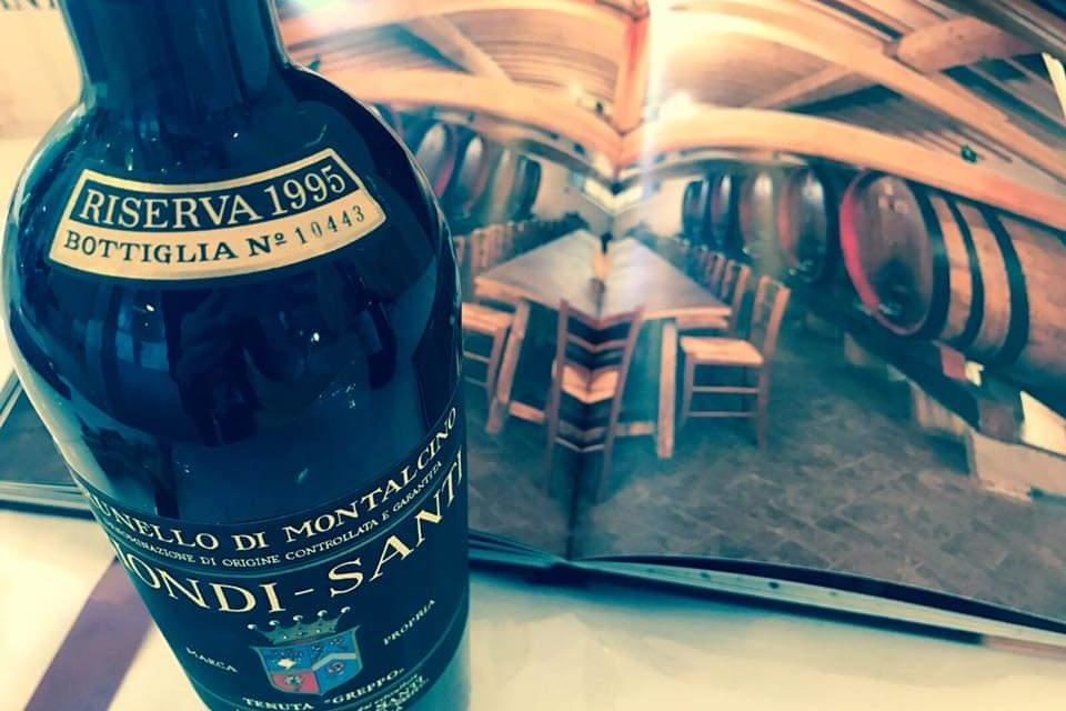 BIONDI SANTI FRA UNICITÀ E NUOVI PROGETTI