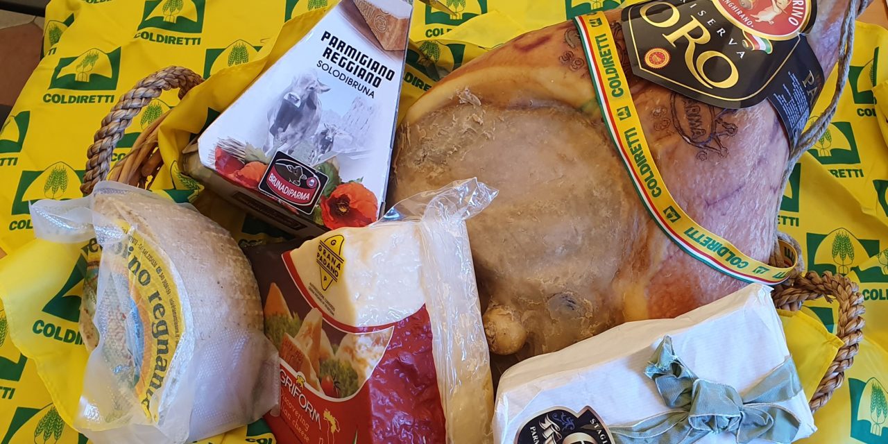 DAZI: VITTORIA PER IL VINO ITALIANO, MA COLPITO 1/2 MILIARDO DI EXPORT AGROALIMENTARE