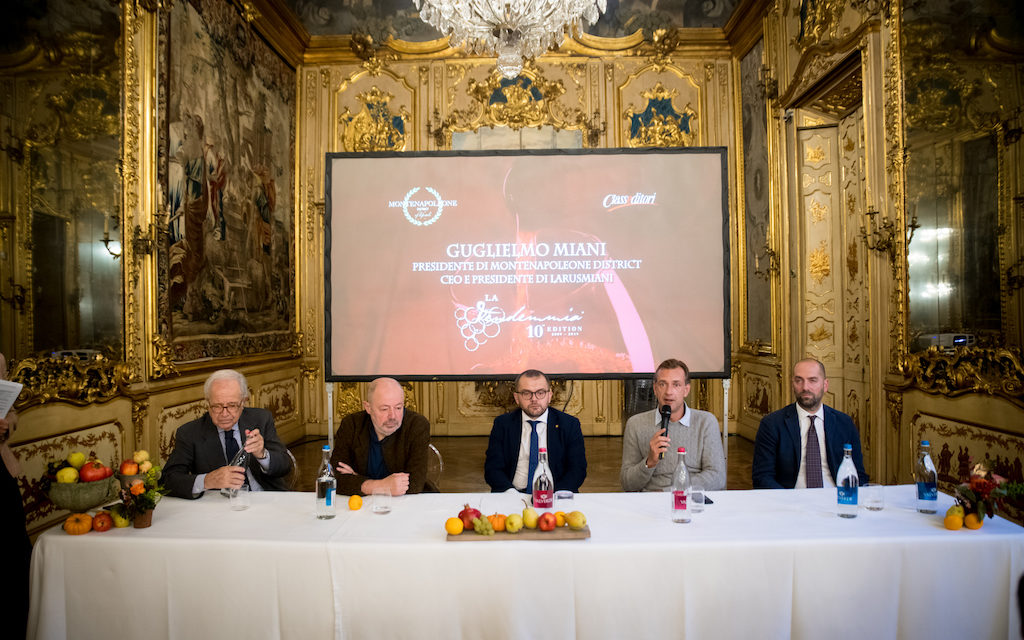 DA FABIO ROLFI A PAOLO PANERAI: MODA, VINO E ARTE DEVONO DIALOGARE