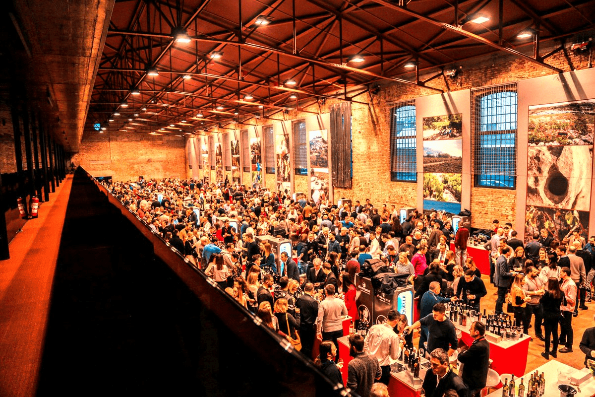 VINART GRAND TASTING 2020