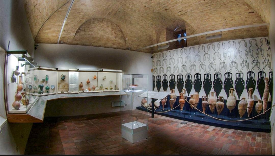 LUNGAROTTI: RIAPRE IL MUSEO DEL VINO DI TORGIANO