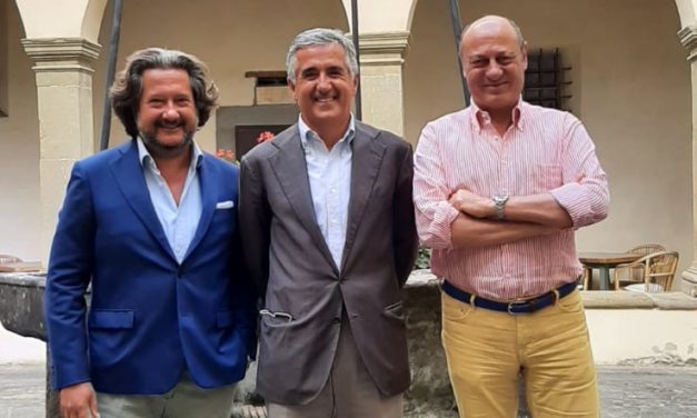 CHIANTI CLASSICO: GIOVANNI MANETTI CONFERMATO PRESIDENTE