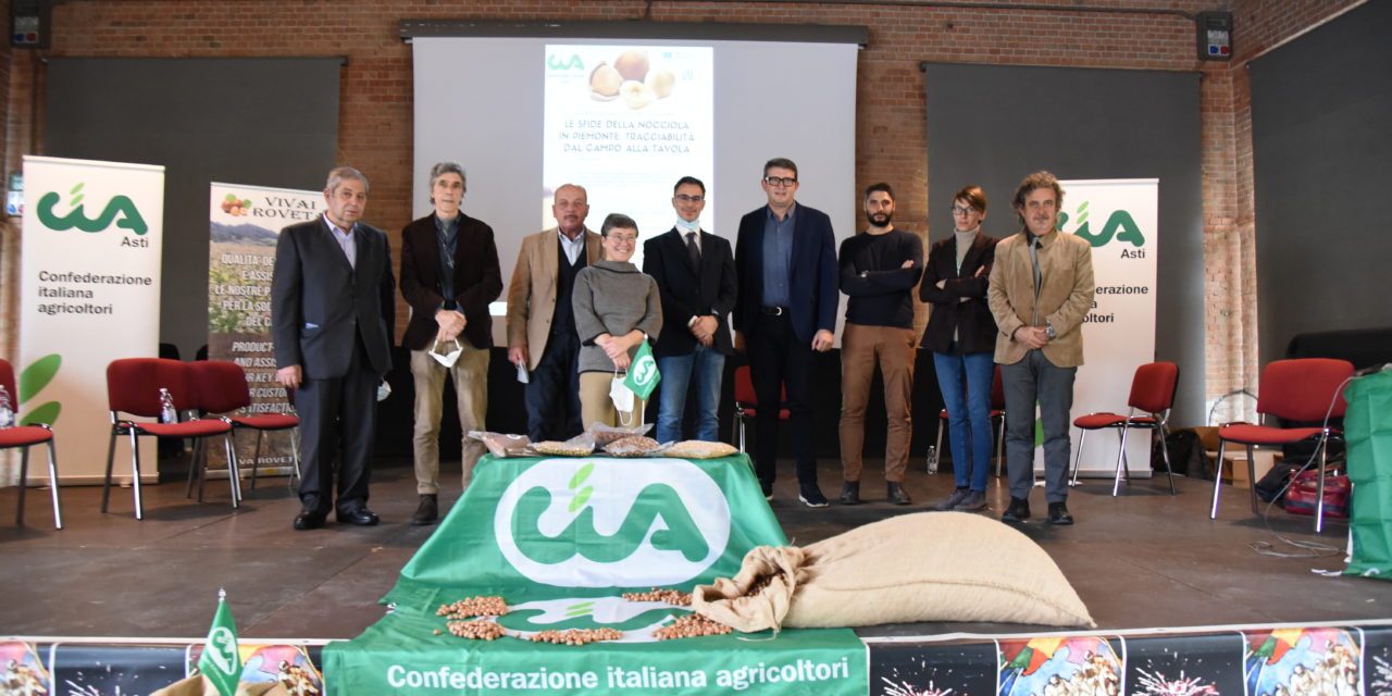 CIA, DINO SCANAVINO: LE POLITICHE PARTANO DAL BASSO