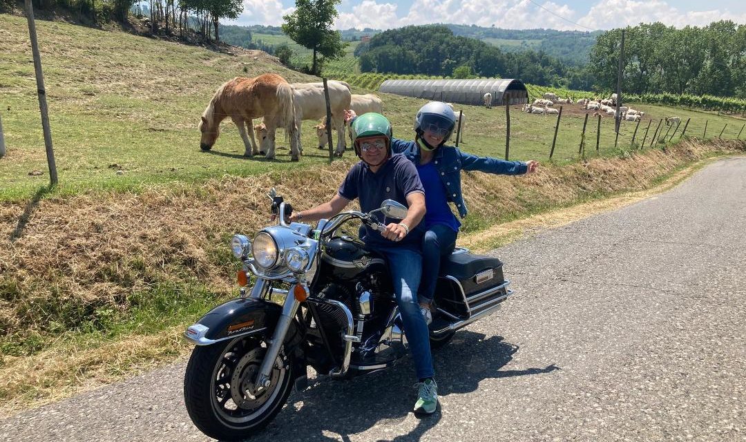 CORRIERE DELLA SERA: È POSSIBILE UN TURISMO SLOW CON LE MOTO?