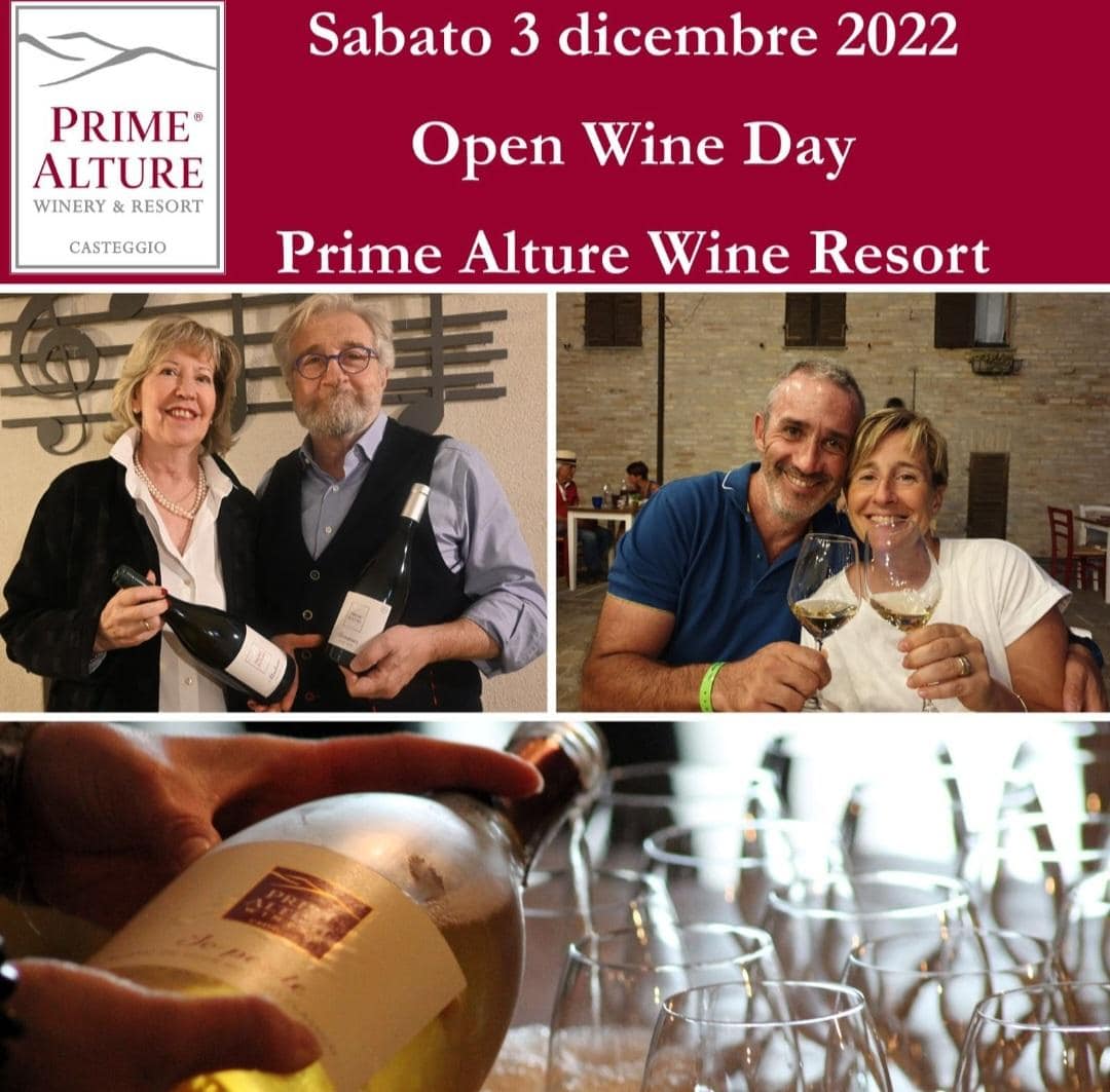 OPEN DAY PRIME ALTURE WINE RESORT