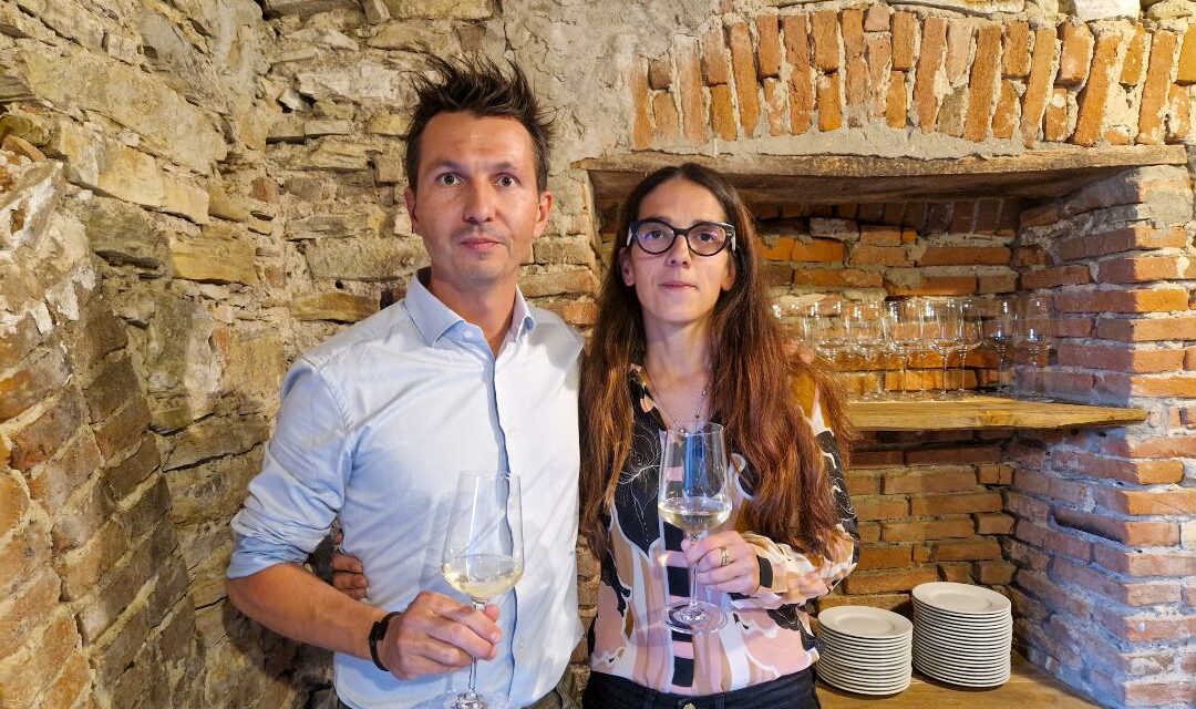 CON L’ENOLOGO NICOLA BIASI, A CANTINA TAIA SI PARLA DI RIESLING RENANO