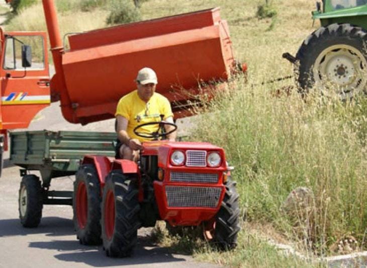 ANTONIO DI PIETRO: “IO STO CON GLI AGRICOLTORI”