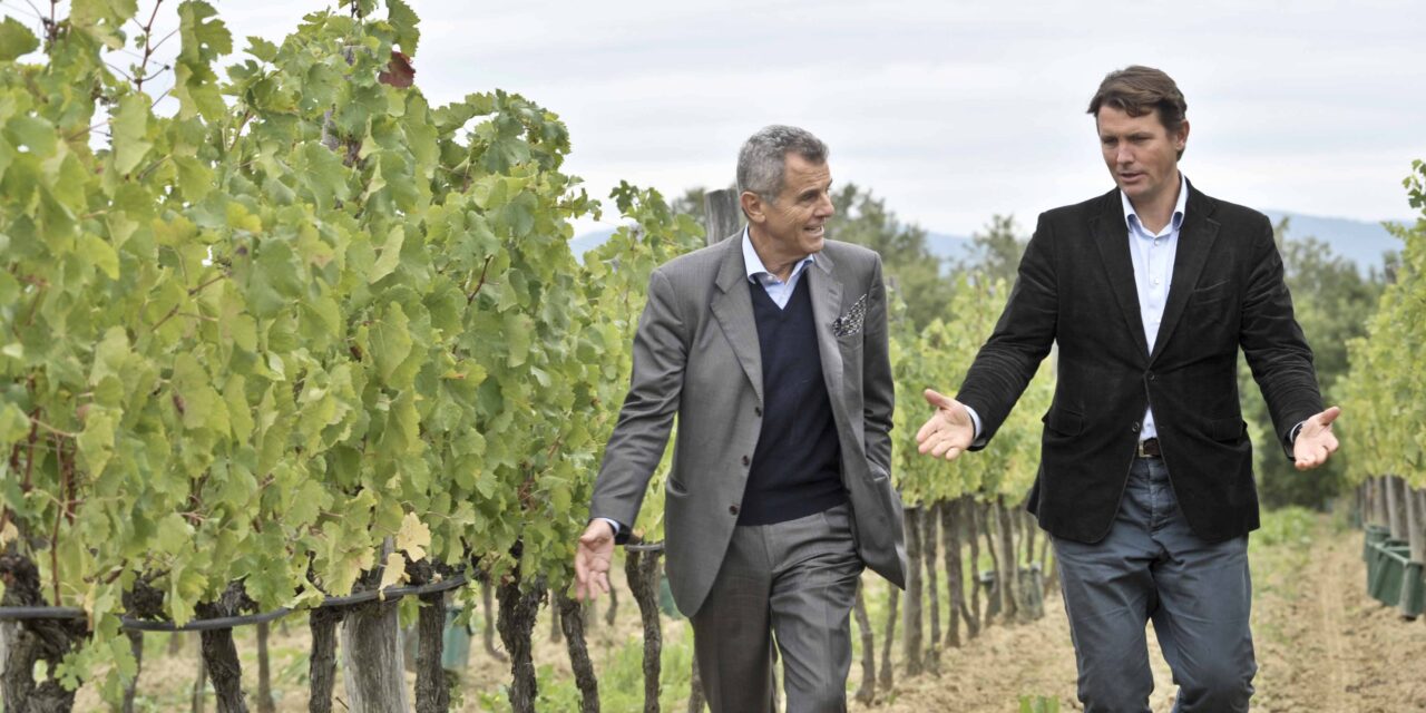 FERRAGAMO ACQUISISCE LA TENUTA PININO A MONTALCINO