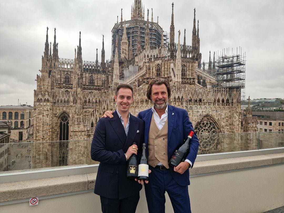 CLUB DUOMO 18, L'ARTE ITALIANA DELLA BUSINESS WINE HOSPITALITY