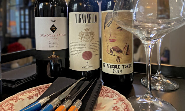 SUPERTUSCAN E CHIANTI CLASSICO DOCG DA NON DIMENTICARE