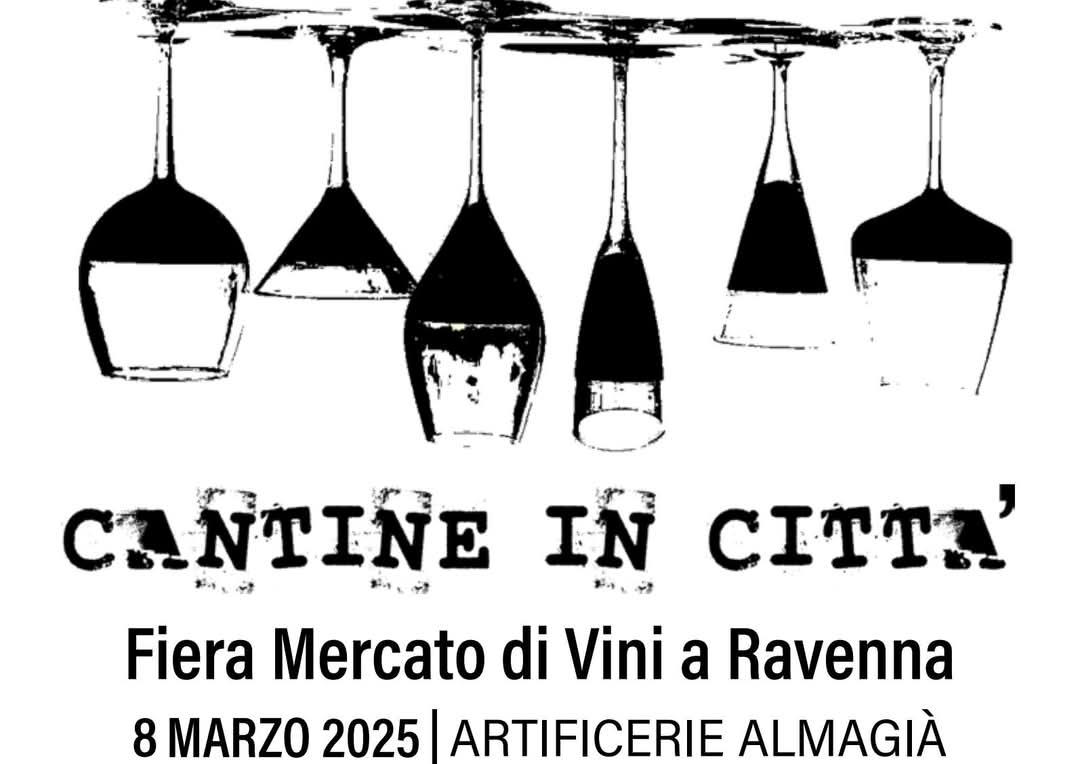 CANTINE IN CITTÀ A RAVENNA