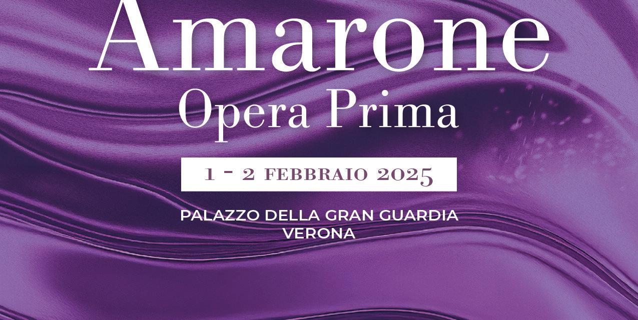 AMARONE OPERA PRIMA 2025