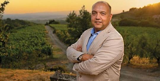 ALESSANDRO CELLAI, DUE VINI NELLA TOP 100 DI WINE SPECTATOR