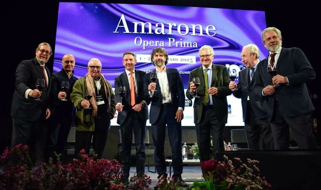 AMARONE OPERA PRIMA: EDIZIONE DA RECORD NEL CENTESIMO ANNO DEL CONSORZIO