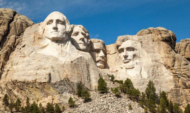 C’ERA UNA VOLTA L’AMERICA (QUELLA DEI GRANDI)