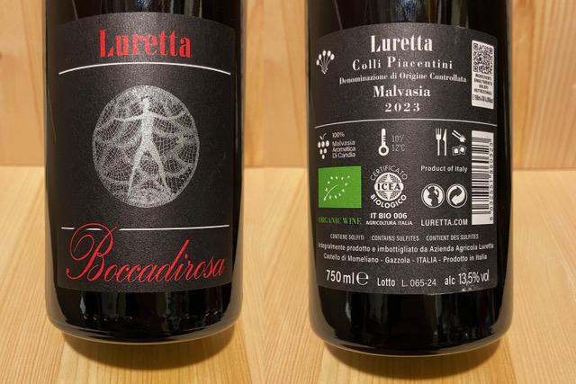 IL VINO DELLA SETTIMANA: MALVASIA DI CANDIA DEI COLLI PIACENTINI
