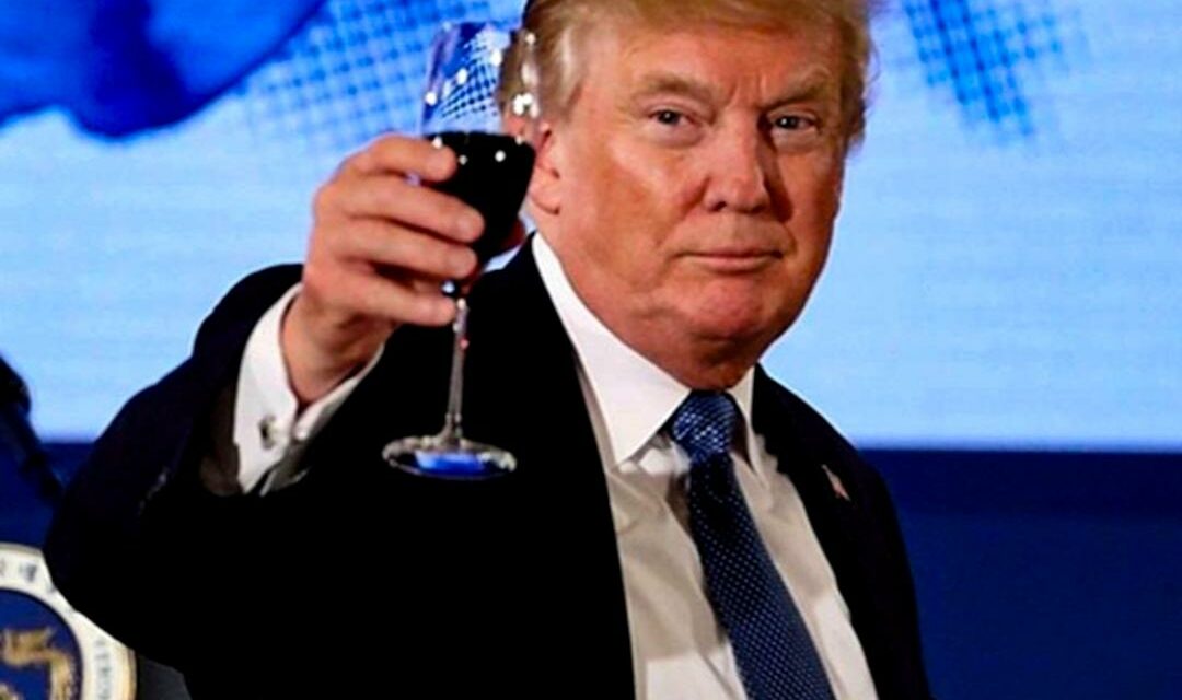 DAZI USA: IL VINO ITALIANO TRA TARIFFE, ALLARME E STRATEGIE
