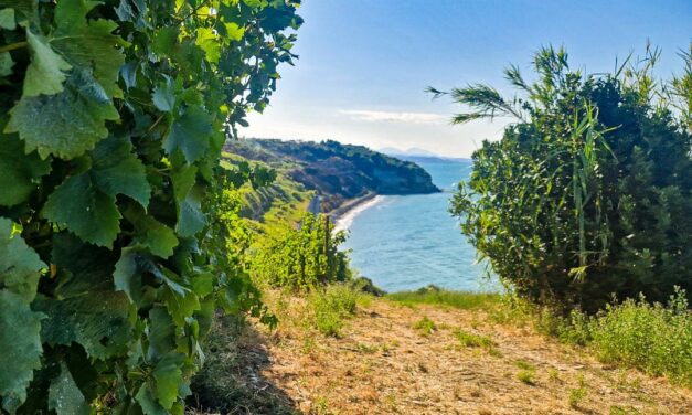 STOP&GO ABRUZZO. EMOZIONI A PEDALI TRA TRABOCCHI, VIGNETI E VENTO SALATO