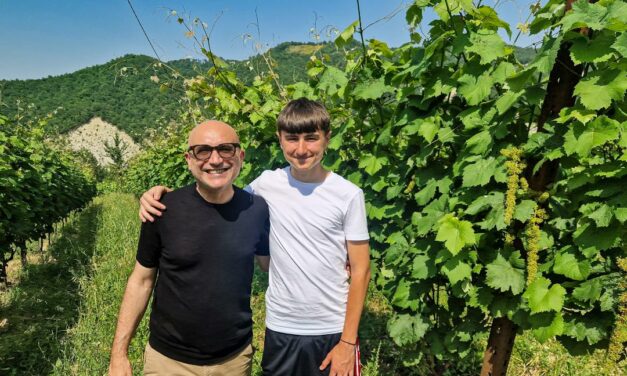 STOP&GO A BRISIGHELLA: IL VINO, LA MEMORIA E LO SGUARDO DI UNA NUOVA GENERAZIONE