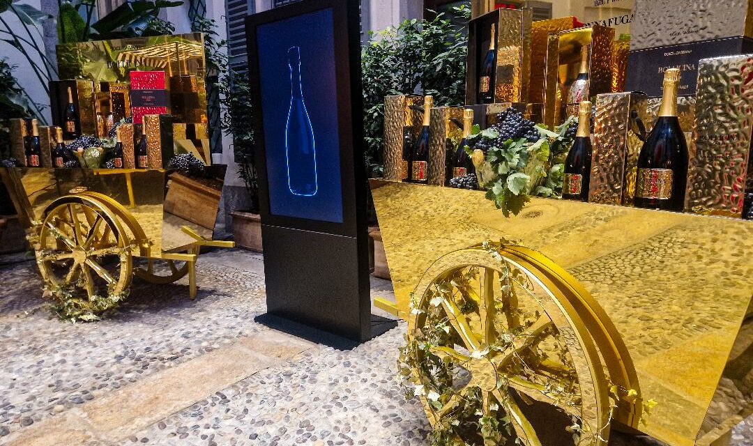 BOLLICINA D’ORO: LA SICILIA DI DONNAFUGATA CHE BRILLA TRA VINO, ARTE E VISIONE