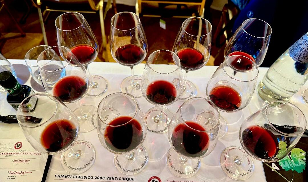 GIOVANNI MANETTI: IL CHIANTI CLASSICO È UNA CULTURA NON SOLO UN VINO