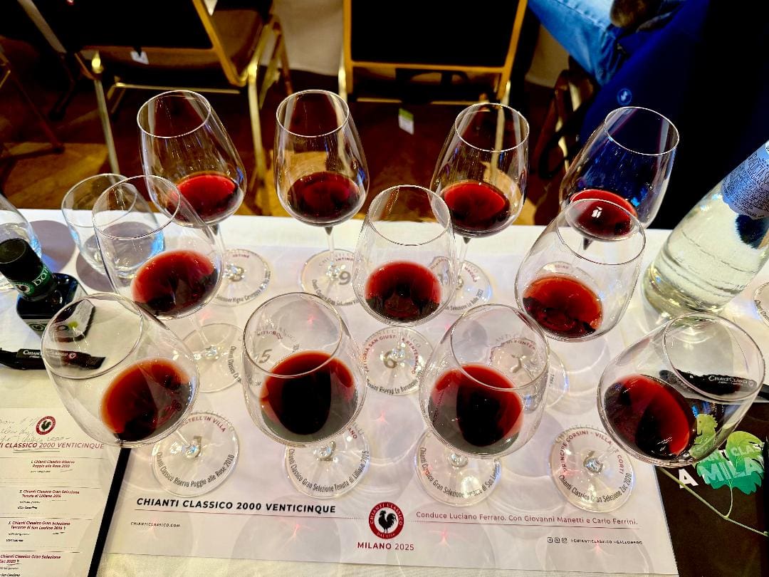 GIOVANNI MANETTI: IL CHIANTI CLASSICO È UNA CULTURA NON SOLO UN VINO