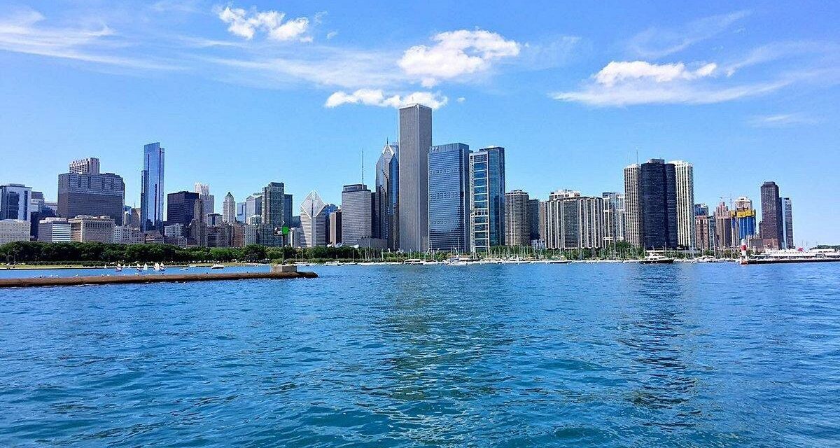 A CHICAGO IL BRINDISI CHE UNISCE DUE ECONOMIE