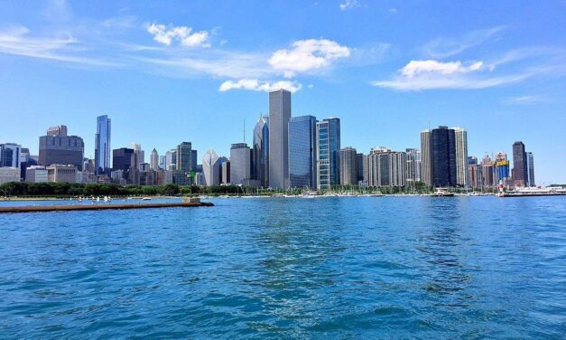 A CHICAGO IL BRINDISI CHE UNISCE DUE ECONOMIE