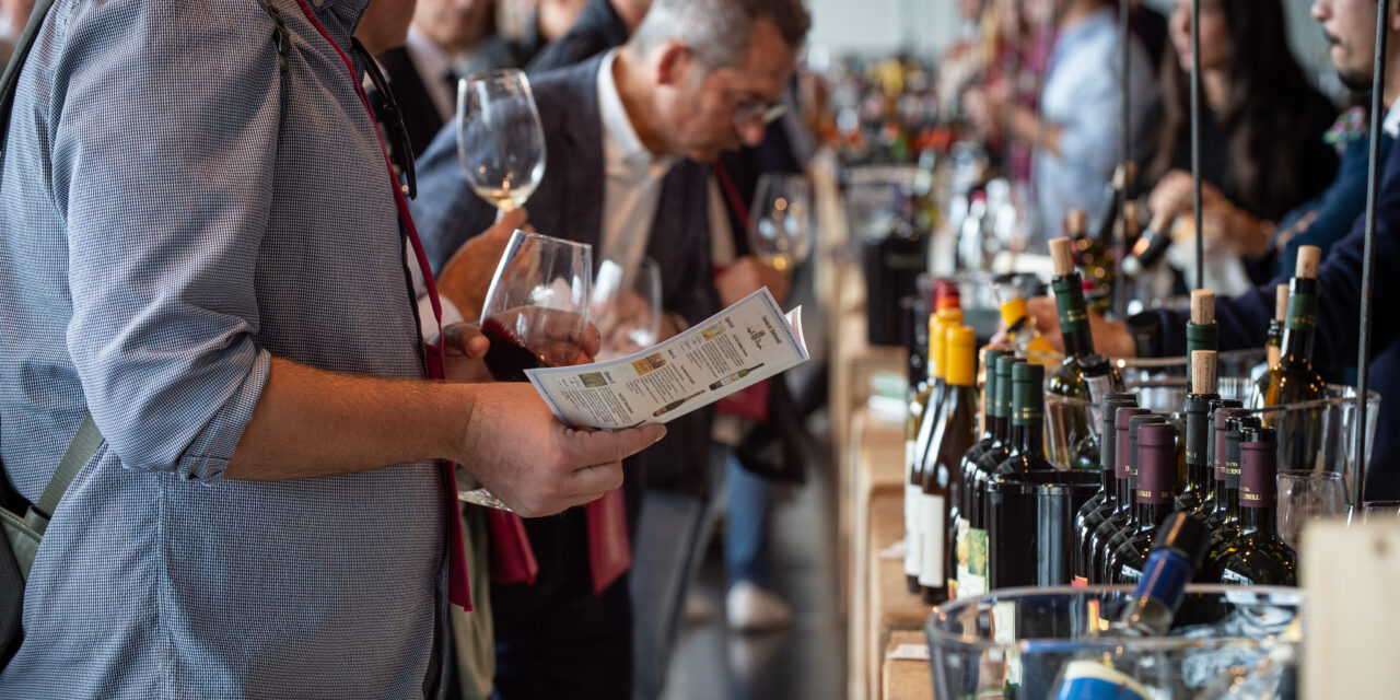BILANCIO VINO ITALIANO 2024: GRANDI CANTINE CRESCONO, MEDIO-PICCOLE IN DIFFICOLTÀ