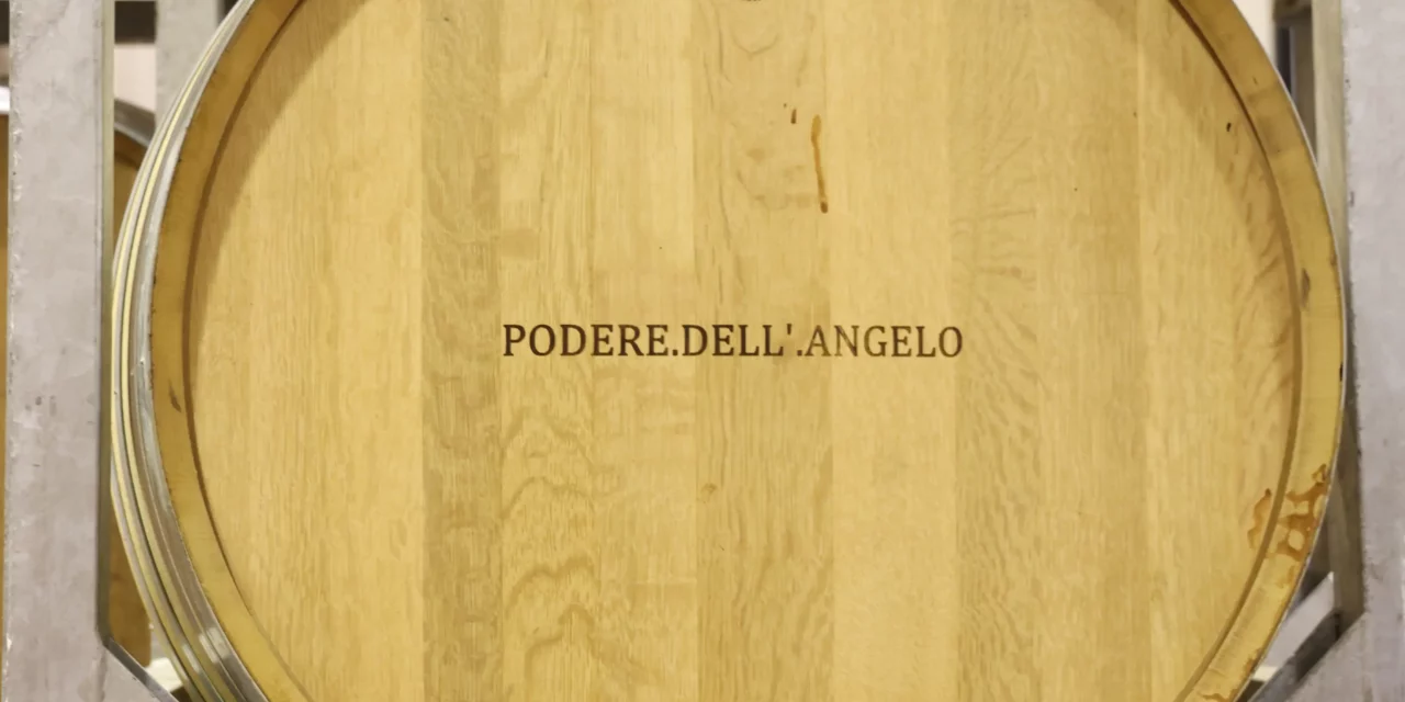 PODERE DELL’ANGELO