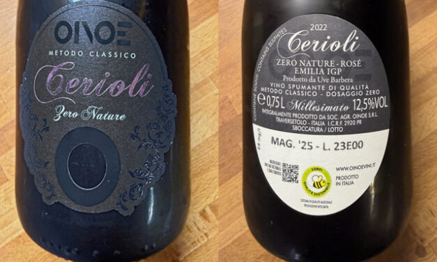 VINO DELLA SETTIMANA: SPECIALE NATALE 2025