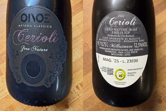 VINO DELLA SETTIMANA: SPECIALE NATALE 2025