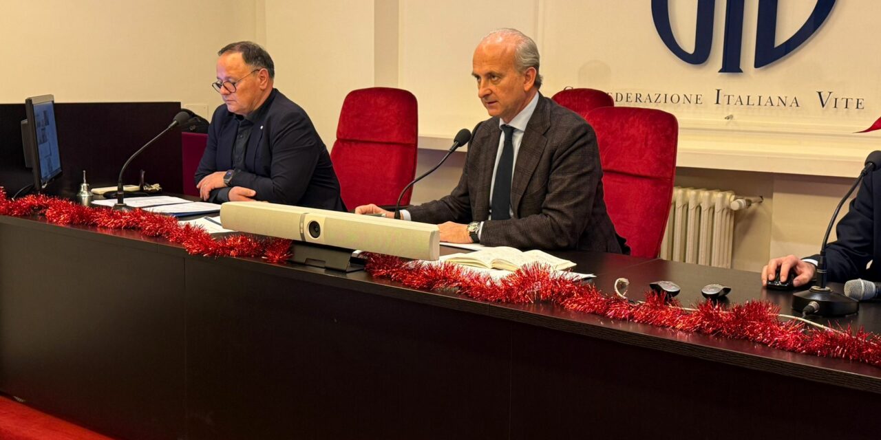 DAZI USA: VINO ITALIANO SOTTO PRESSIONE