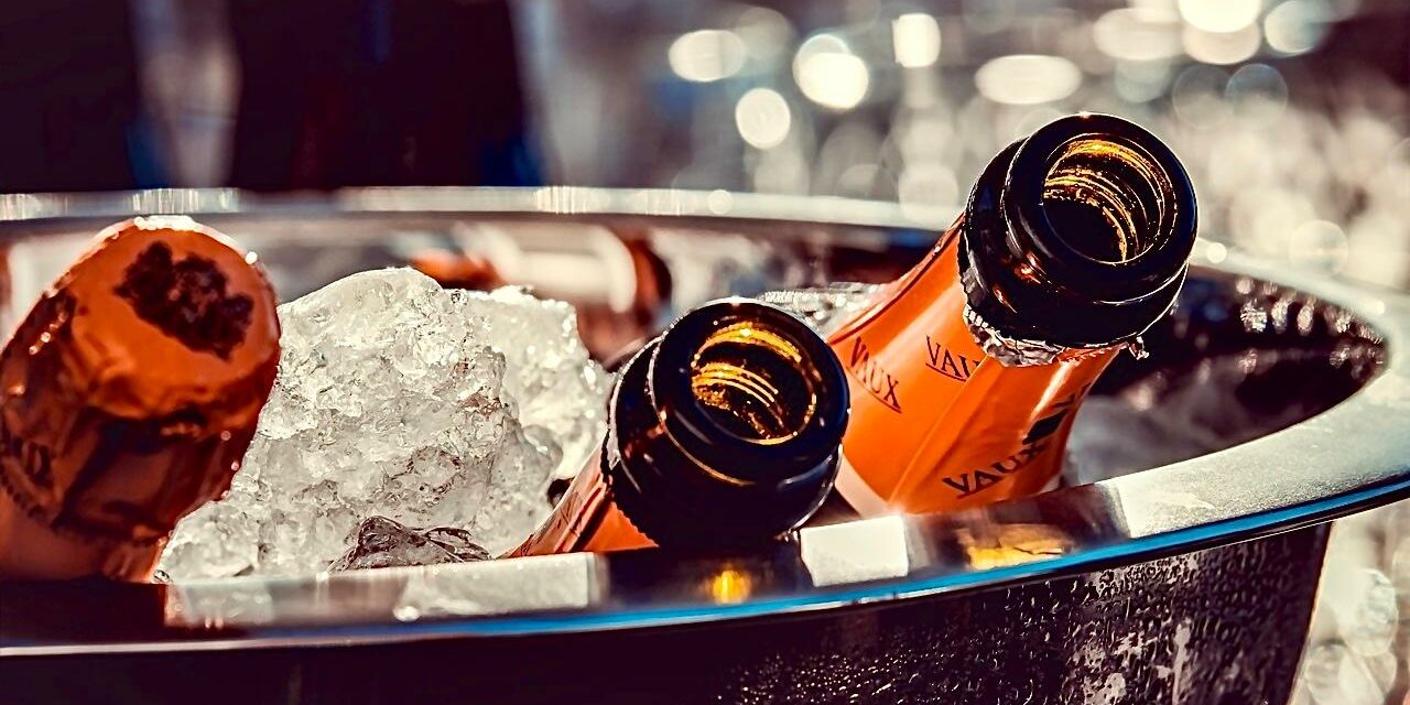 IL BRINDISI DI CAPODANNO E LA NUOVA GEOGRAFIA DEL VINO