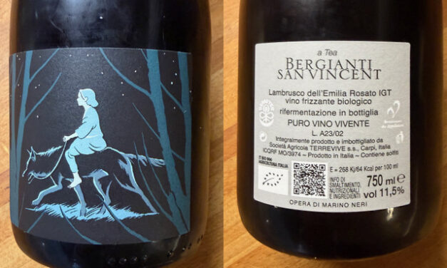 VINO DELLA SETTIMANA: LAMBRUSCO DI SORBARA ROSATO