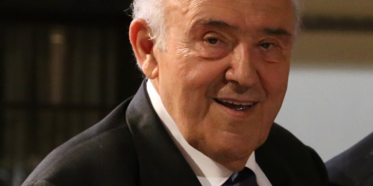 ARNALDO CAPRAI, L’UOMO CHE HA CAMBIATO IL DESTINO DEL SAGRANTINO