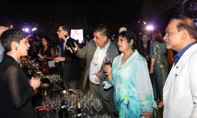 ACCORDO UE-INDIA: NUOVE OPPORTUNITÀ PER IL VINO ITALIANO IN UN MERCATO DA OLTRE UN MILIARDO DI CONSUMATORI