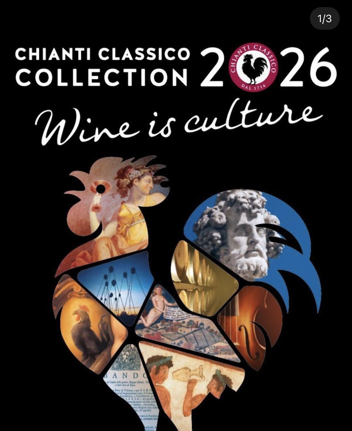 A FIRENZE È CHIANTI CLASSICO COLLECTION 2026: VI PORTIAMO FRA VINI, STORIE E CULTURA DEL GALLO NERO