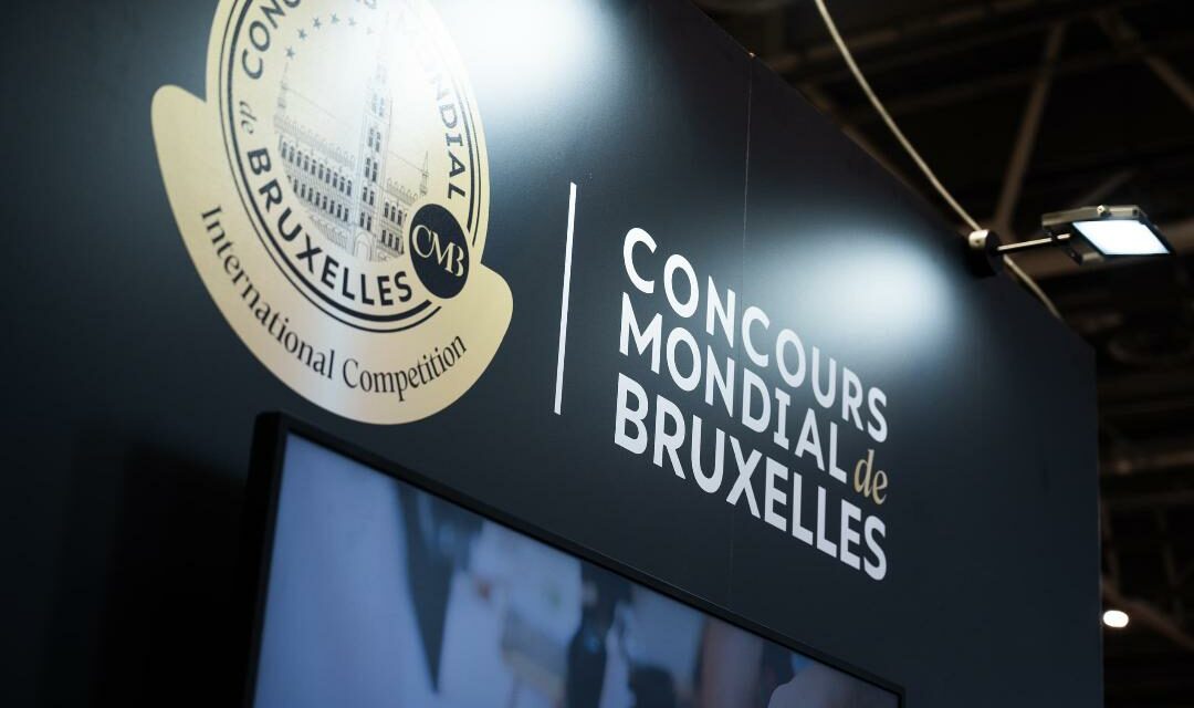 MEDAGLIE E MERCATI: IL “CONCOURS MONDIAL DE BRUXELLES” A WINE PARIS 2026