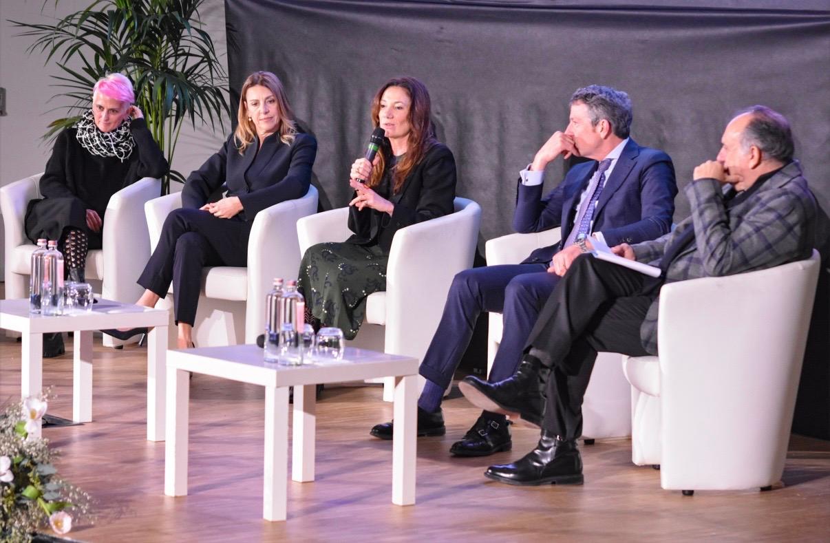 VINO E CUCINA COME PATRIMONIO VIVENTE: DIALOGO CON MADDALENA FOSSATI ALL'AMARONE OPERA PRIMA