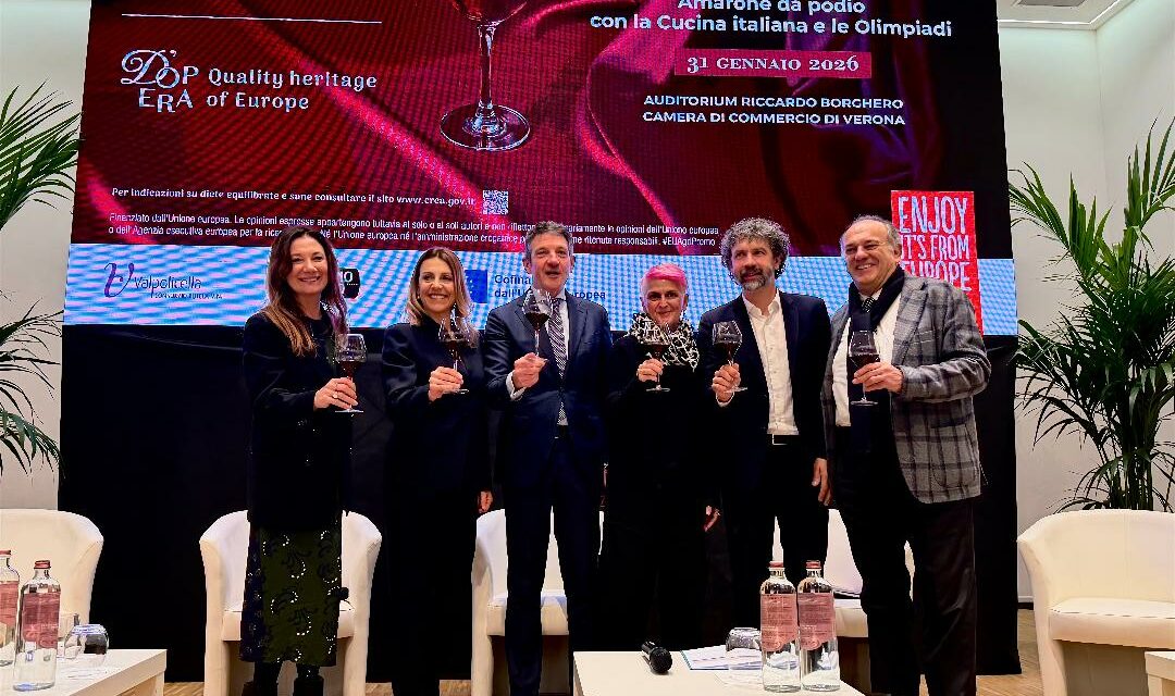 AMARONE OPERA PRIMA: LA VALPOLICELLA TRA SVOLTA GREEN, MERCATI GLOBALI ED ELEGANZA DEL MILLESIMO 2021