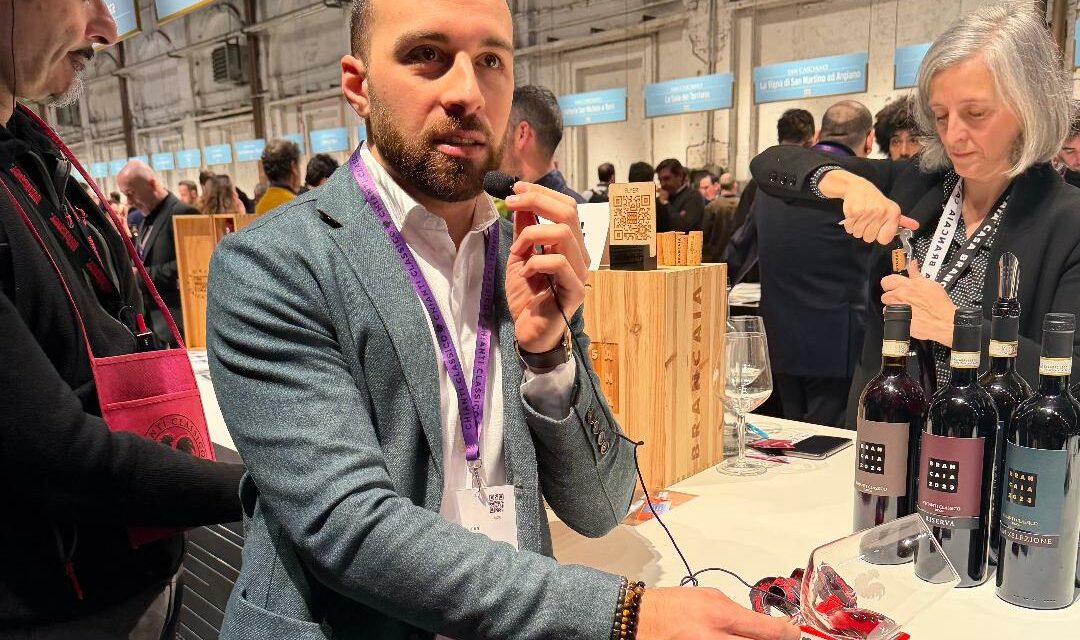 CHIANTI CLASSICO COLLECTION: IL SANGIOVESE ALLA PROVA DELLE ANNATE