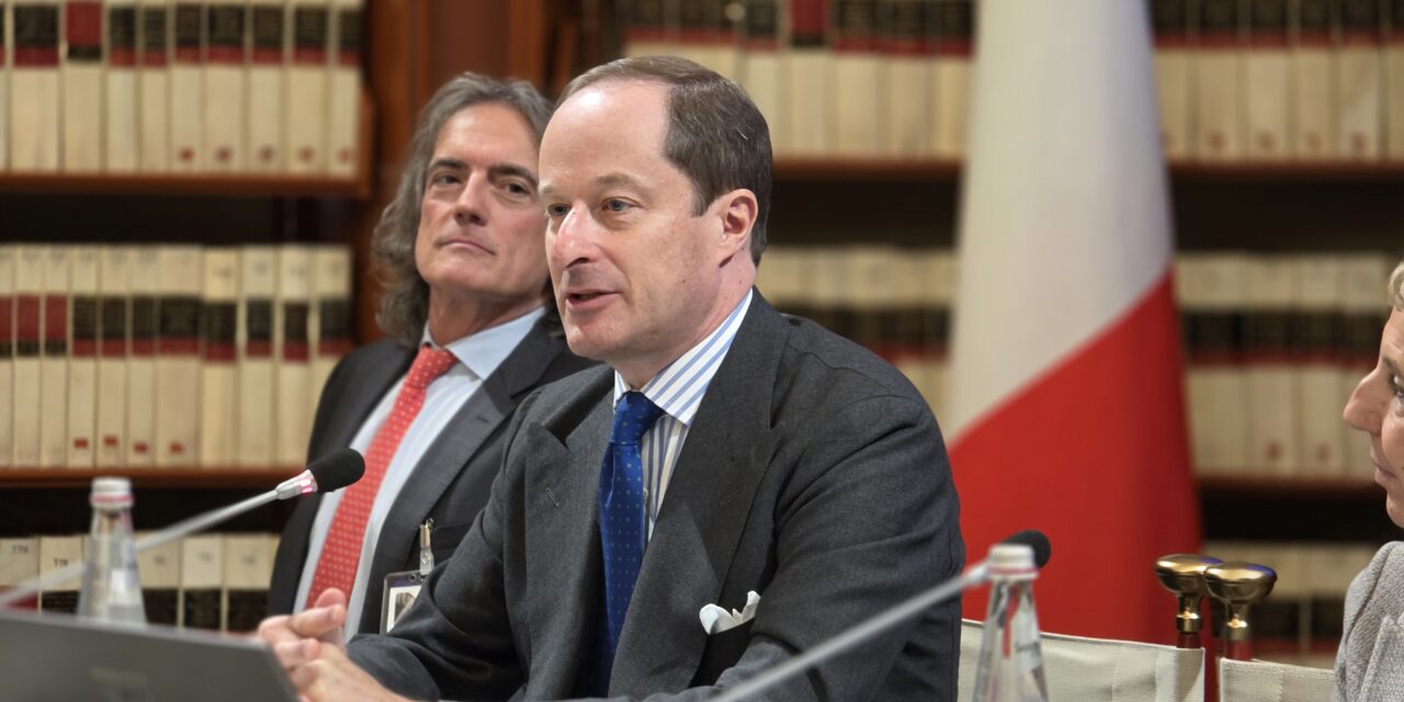 THE ITALIAN WAY: IL MODELLO ITALIANO DEL BERE RESPONSABILE SECONDO FEDERVINI