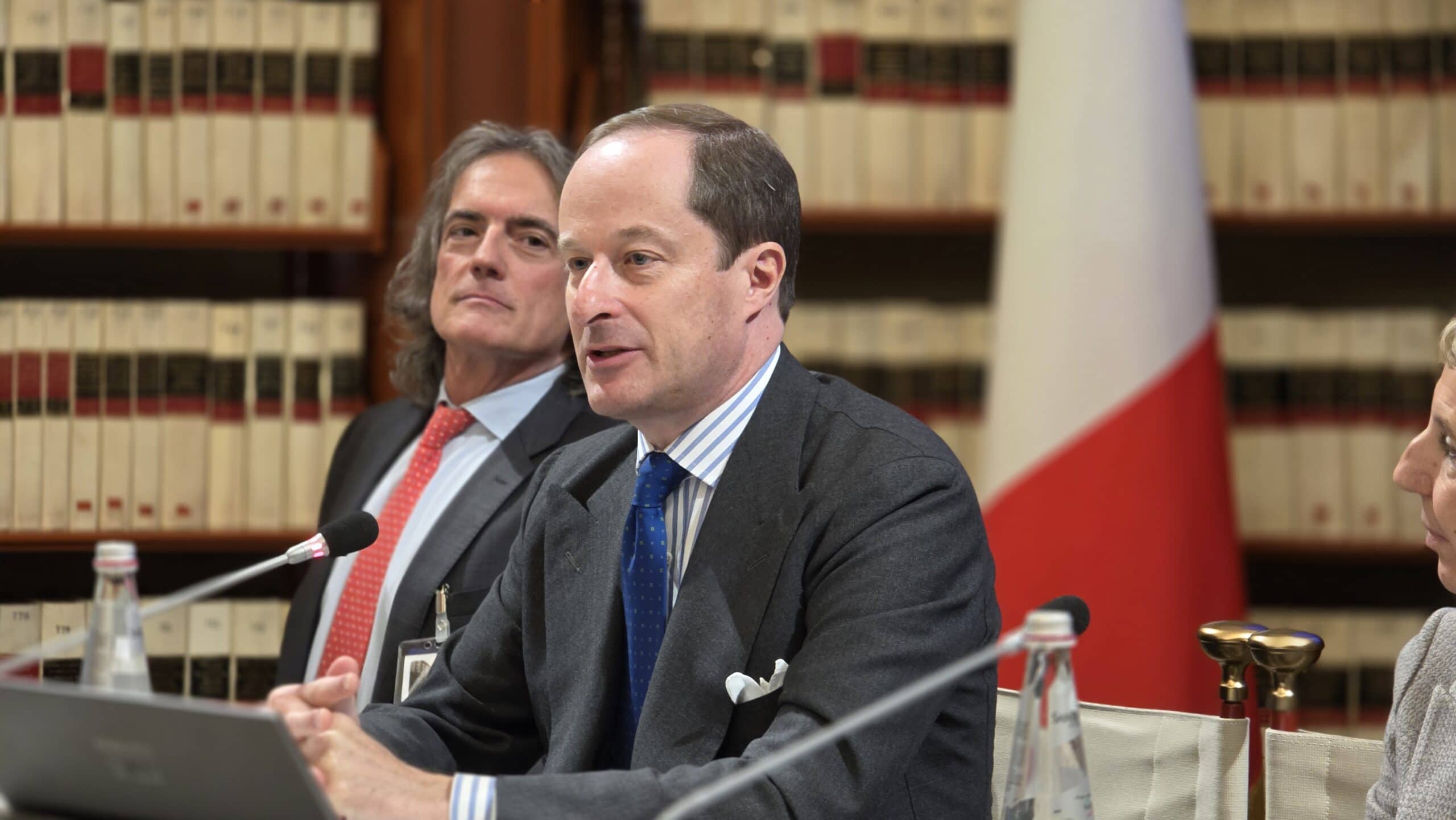 THE ITALIAN WAY: IL MODELLO ITALIANO DEL BERE RESPONSABILE SECONDO FEDERVINI