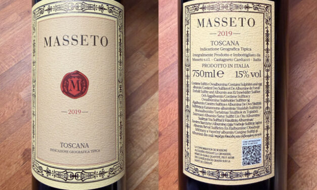 VINO DELLA SETTIMANA: UN GRANDE VINO PREMIUM ITALIANO