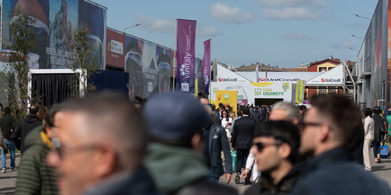VINITALY SI AVVICINA: LA VISIONE INTERNAZIONALE DI SANDRO BOTTEGA, IN FIERA DA QUASI QUARANT’ANNI