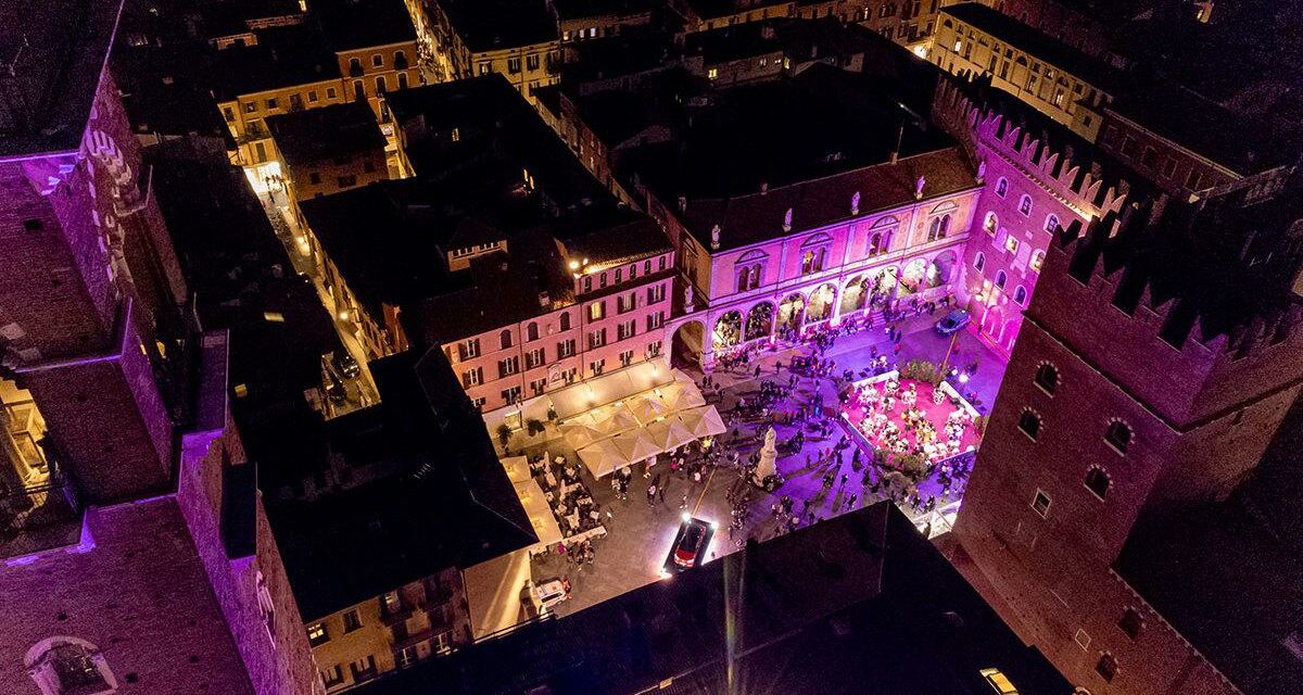 VINITALY AND THE CITY ACCENDE VERONA: TRE GIORNI DI VINO IN CITTÀ