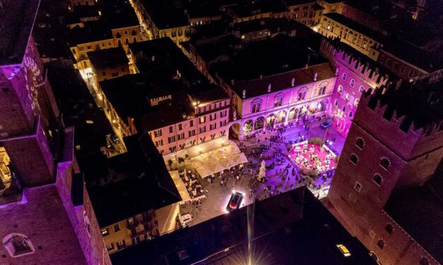 VINITALY AND THE CITY ACCENDE VERONA: TRE GIORNI DI VINO IN CITTÀ