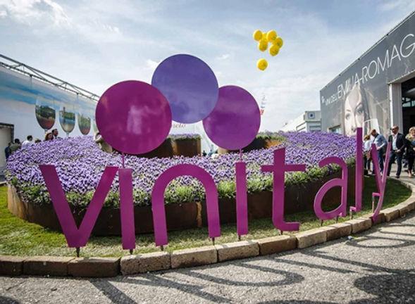 EVENTI DA SEGUIRE: VINITALY 2026